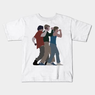 Breakfast Club Dance boys Kids T-Shirt